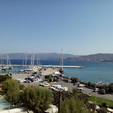 Апартаменты With One In Ag. Nikolaos, With Wonderful Sea View, Furn Агиос-Николаос