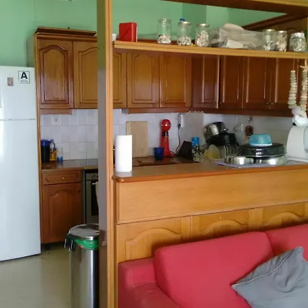 Apartment With One In Ag. Nikolaos, With Wonderful Sea View, Furn *