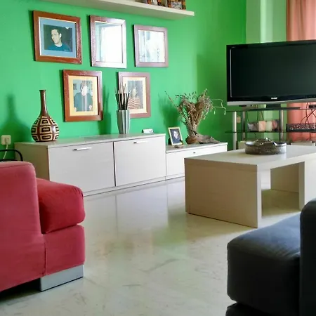 公寓 With One In Ag. Nikolaos, With Wonderful Sea View, Furn