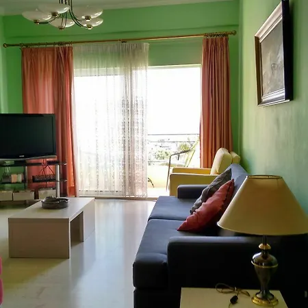 公寓 With One In Ag. Nikolaos, With Wonderful Sea View, Furn *