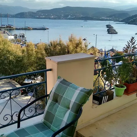 With One In Ag. Nikolaos, With Wonderful Sea View, Furn 圣尼古拉奥斯
