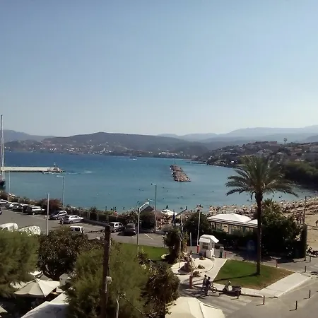 With One In Ag. Nikolaos, With Wonderful Sea View, Furn 公寓 圣尼古拉奥斯
