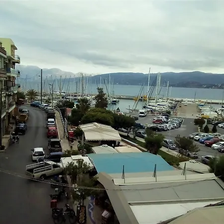 With One In Ag. Nikolaos, With Wonderful Sea View, Furn *
